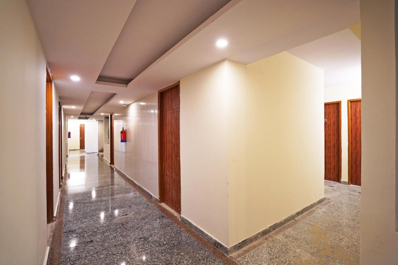 Oyo Flagship 77122 Gmd Vasundhara Ghaziabad Bagian luar foto